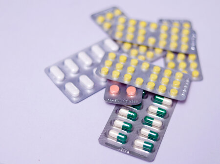 Multi-Dose Medication Packaging