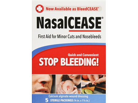 NasalCEASE Calcium Alginate Wound Dressing