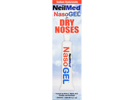 NeilMed NasoGel for Dry Noses