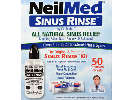 NeilMed Sinus Rinse Kit