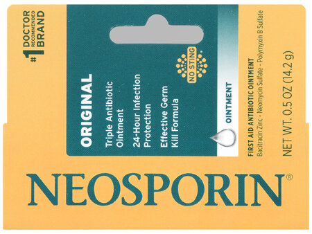 Neosporin Original Ointment