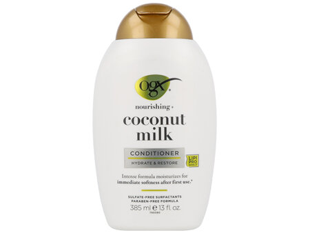 OGX Nourishing + Coconut Milk Conditioner