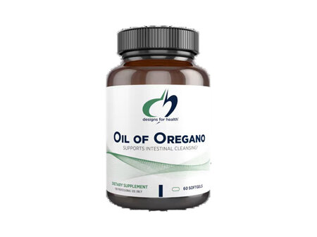 Oil of Oregano softgel