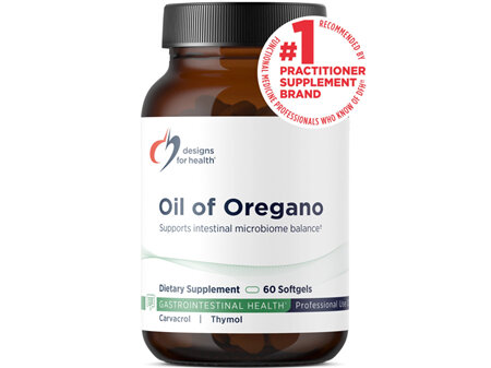 Oil of Oregano Softgels
