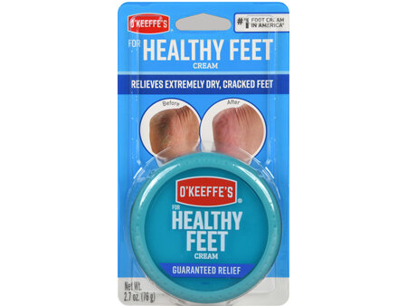 O'Keeffe's For Healthy Feet Cream