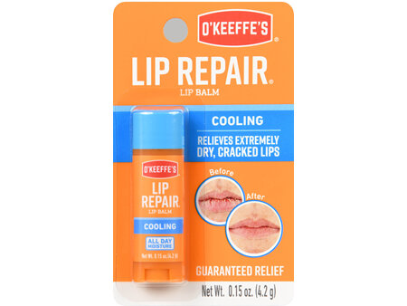 O'Keeffe's Lip Repair Cooling Lip Balm