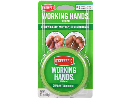 O'Keeffe's Working Hands Cream