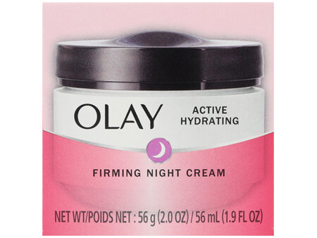 Olay Active Hydrating Firming Night Cream