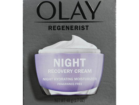 OLAY Regenerist Night Recovery Cream Fragrance-Free