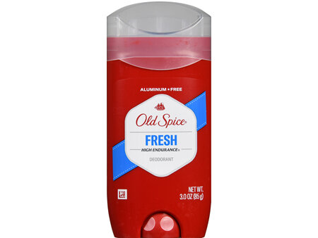 Old Spice High Endurance Deodorant Stick Fresh