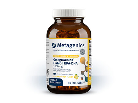 OmegaGenics Fish Oil EPA-DHA