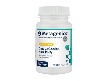 OmegaGenics Kids DHA