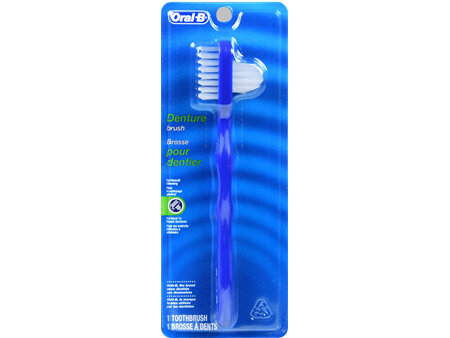 Oral-B Denture Brush