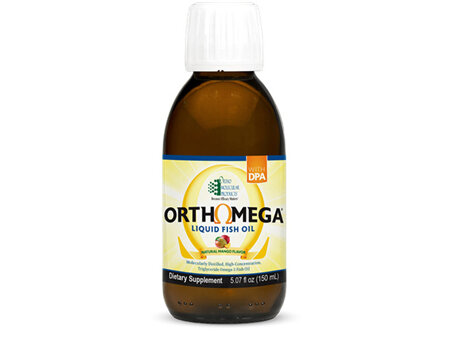 OrthoMega Liquid Fish Oil