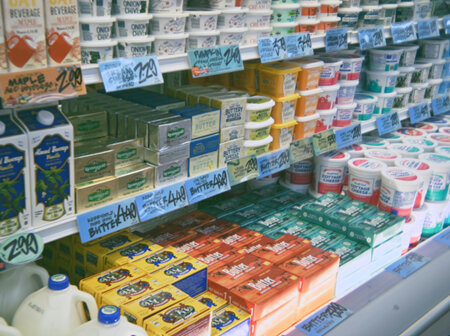 Over the Counter