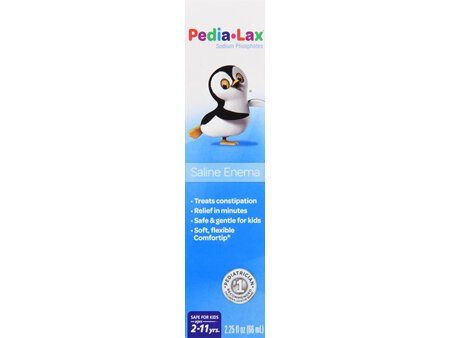 Pedia-Lax Saline Enema Sodium Phosphates