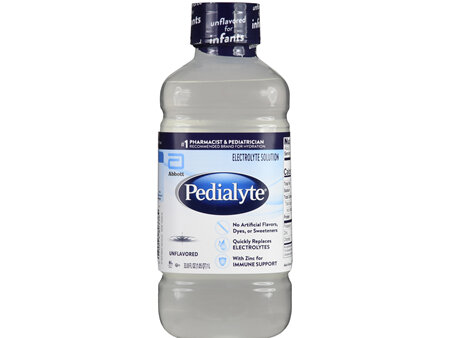 Pedialyte Electrolyte Solution Unflavored