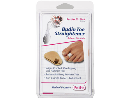 PediFix Budin Toe Straightener One Size