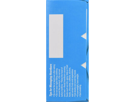 Pepcid AC Famotidine 10 mg Acid Reducer Tablets Original Strength