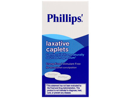 Phillips' Laxative Caplets