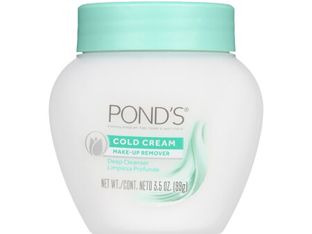 Pond's Cold Cream Make-Up Remover Deep Cleanser