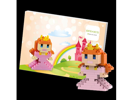 Postcard Princess
