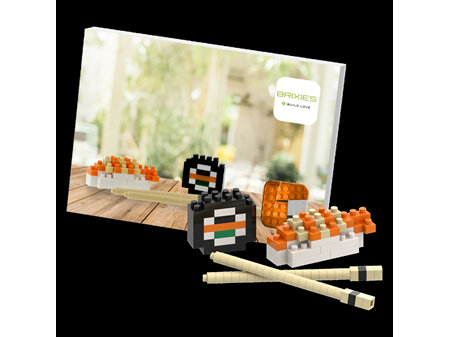 Postcard Sushi