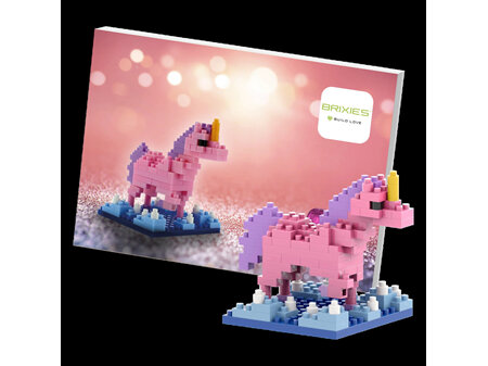 Postcard Unicorn