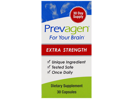 Prevagen Dietary Supplement Capsules Extra Strength