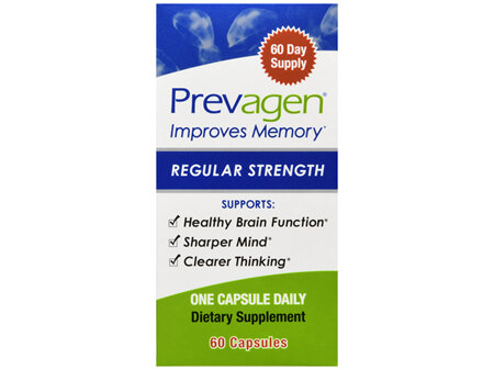 Prevagen Dietary Supplement Capsules Regular Strength