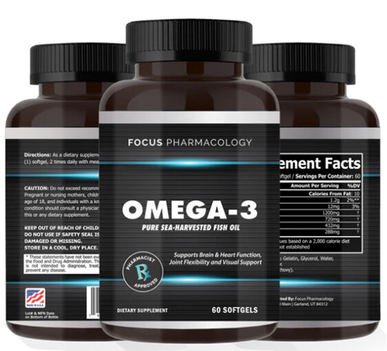 Product shows 60, is actually 120 capsules
