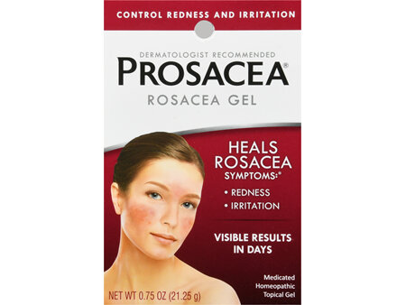 PROSACEA Medicated Rosacea Gel