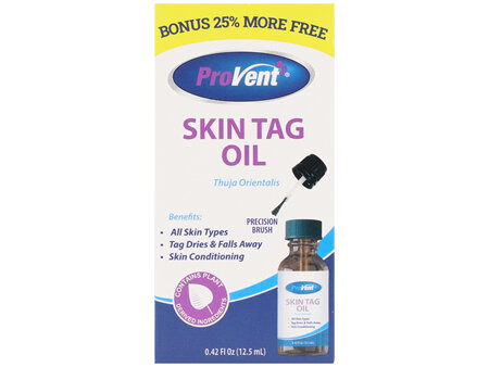 ProVent Skin Tag Oil