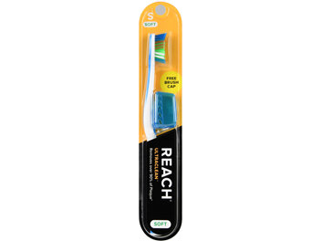 REACH Ultraclean Toothbrush Soft