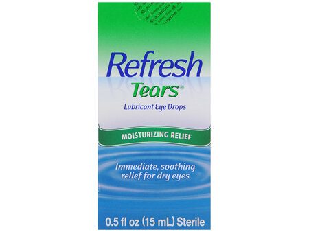 Refresh Tears Lubricant Eye Drops