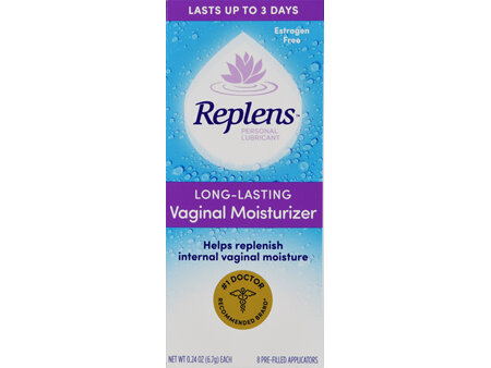 Replens Long-Lasting Vaginal Moisturizer