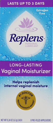 Replens Long-Lasting Vaginal Moisturizer - Buena Vista Drug Replens Long-Lasting Vaginal Moisturizer - Buena Vista Drug