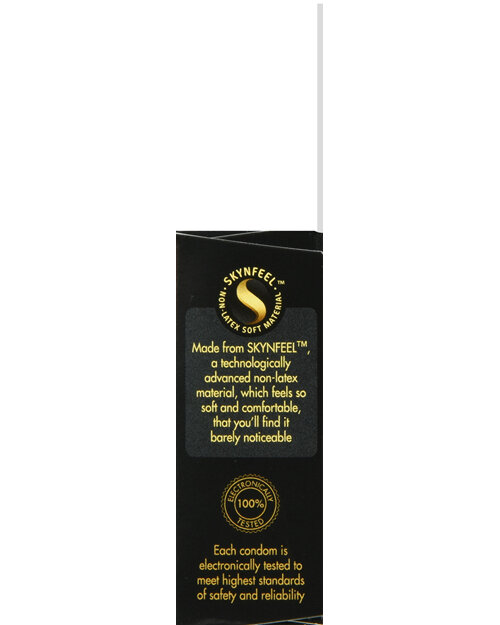 SKYN Feel Everything Non-Latex Lubricated Condoms Original - Rocky Ridge Drug Co. SKYN Feel Everything Non-Latex Lubricated Condoms Original - Rocky Ridge Drug Co.
