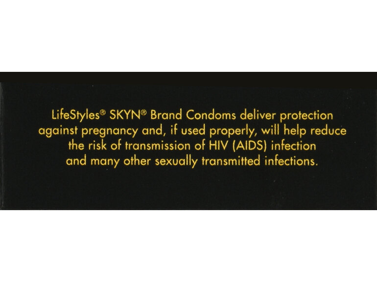 SKYN Feel Everything Non-Latex Lubricated Condoms Original - Rocky Ridge Drug Co. SKYN Feel Everything Non-Latex Lubricated Condoms Original - Rocky Ridge Drug Co.