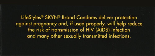 SKYN Feel Everything Non-Latex Lubricated Condoms Original - Rocky Ridge Drug Co. SKYN Feel Everything Non-Latex Lubricated Condoms Original - Rocky Ridge Drug Co.