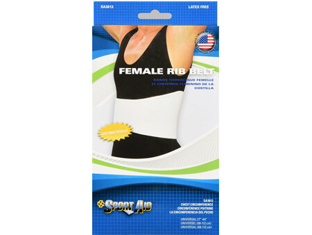 Sport Aid Female Rib Belt Universal