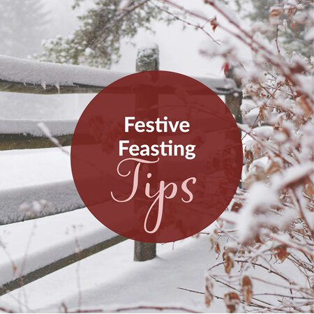 Staying Well Through Festive Feasting