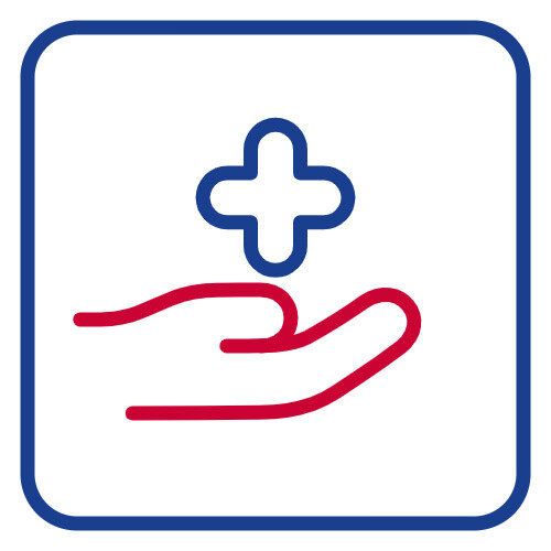 Support icon