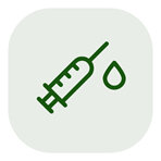 Syringe icon