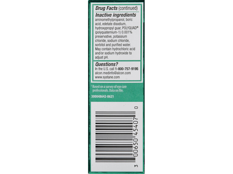 Systane Gel Drops Lubricant Eye Gel - Buena Vista Drug Systane Gel Drops Lubricant Eye Gel - Buena Vista Drug