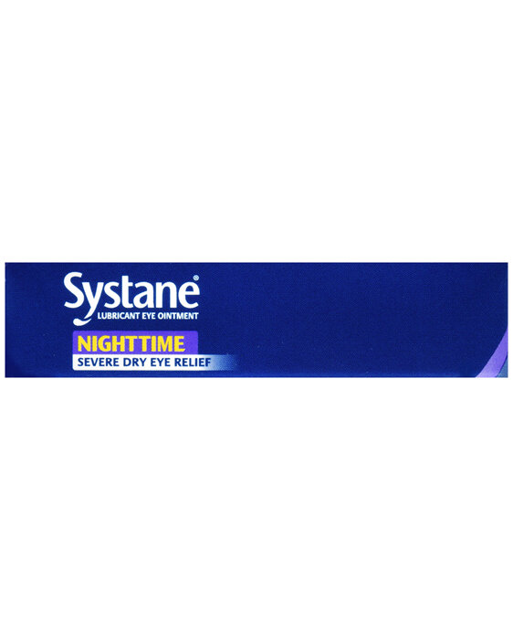 Systane Nighttime Lubricant Eye Ointment - 0.125 oz tube Systane Nighttime Lubricant Eye Ointment - 0.125 oz tube