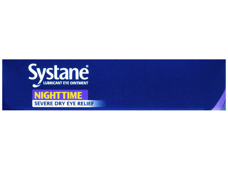 Systane Nighttime Severe Dry Eye Relief Lubricant Eye Ointment - Buena Vista Drug Systane Nighttime Severe Dry Eye Relief Lubricant Eye Ointment - Buena Vista Drug