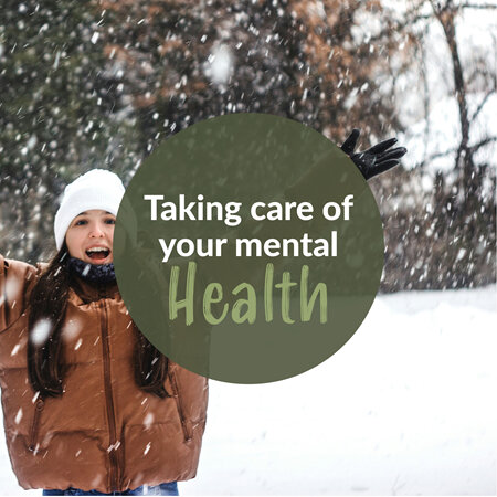 Taking Care of Your Mental Health