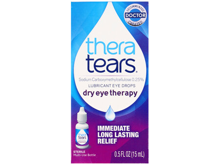 TheraTears Dry Eye Therapy Lubricant Eye Drops
