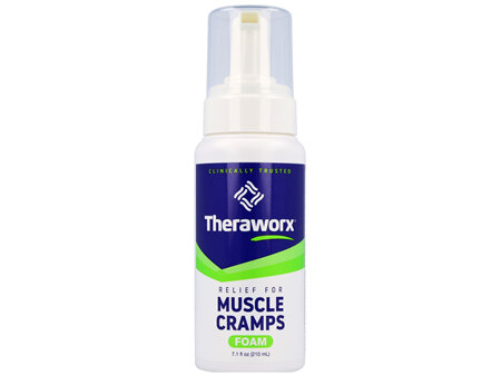 Theraworx Relief For Muscle Cramps Foam